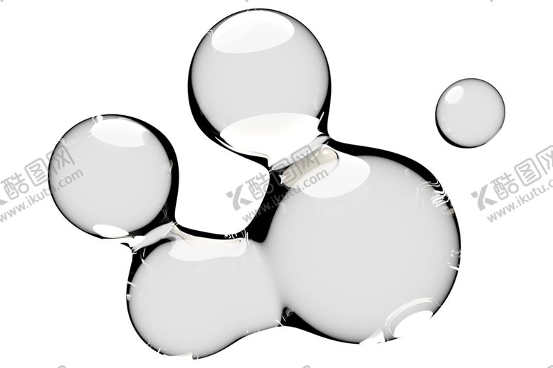 编号：46583709220214472003【酷图网】源文件下载-液态气泡