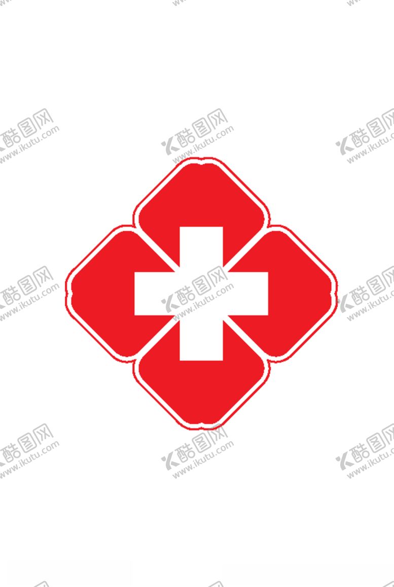 编号：81354810102347314934【酷图网】源文件下载-医院标志