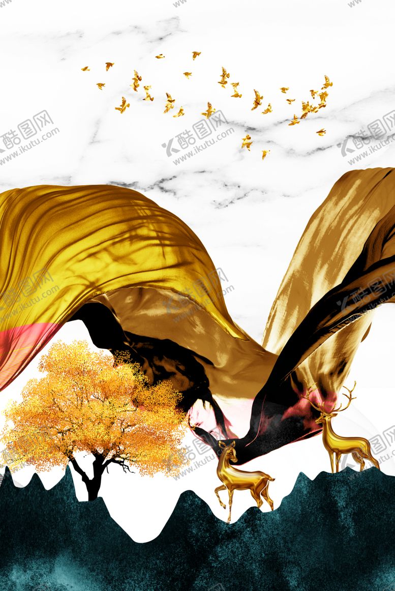 编号：15455710052225437487【酷图网】源文件下载-现代简约装饰