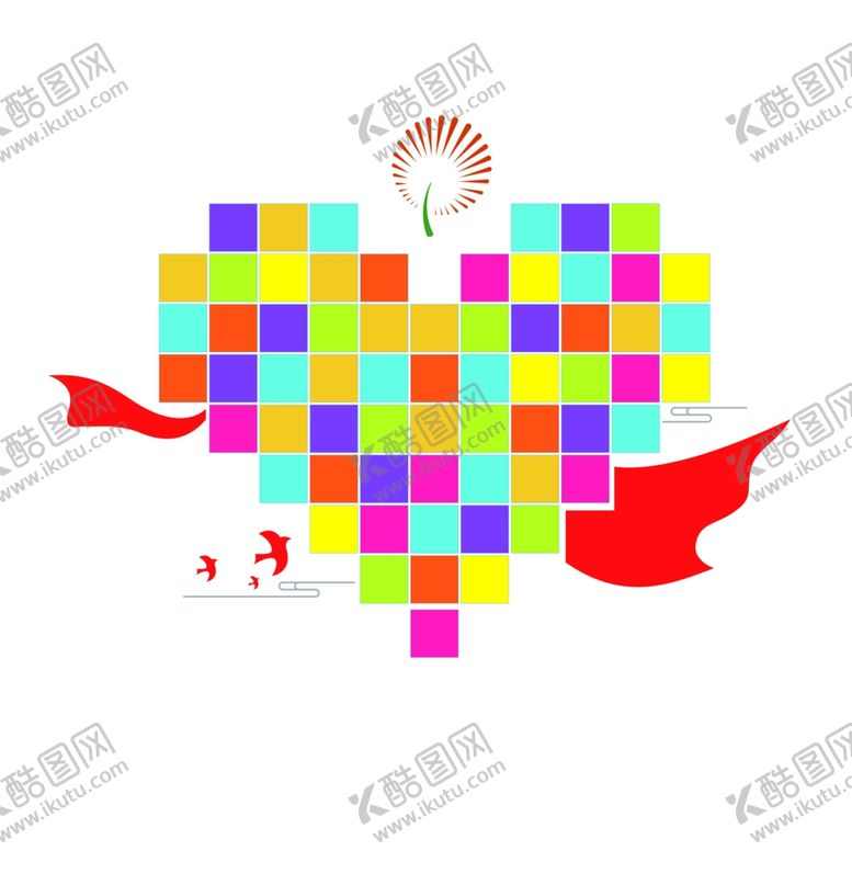 编号：93920405011404496523【酷图网】源文件下载-照片墙
