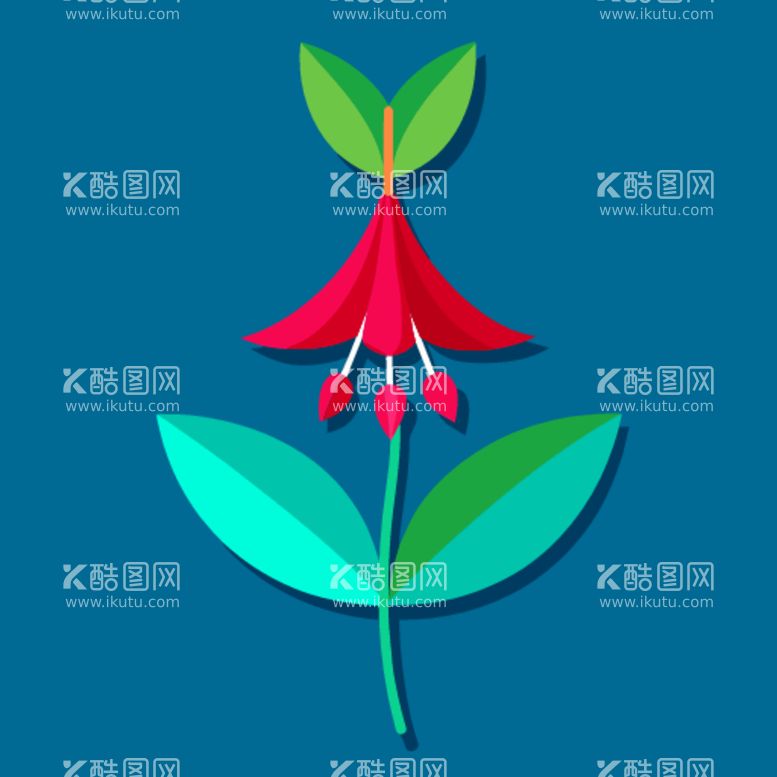 编号：88136212191101415589【酷图网】源文件下载-金银花