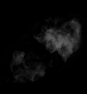 烟雾特效光免扣素材火线条火焰