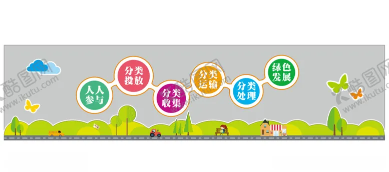 编号：91542404270830468531【酷图网】源文件下载-垃圾分类