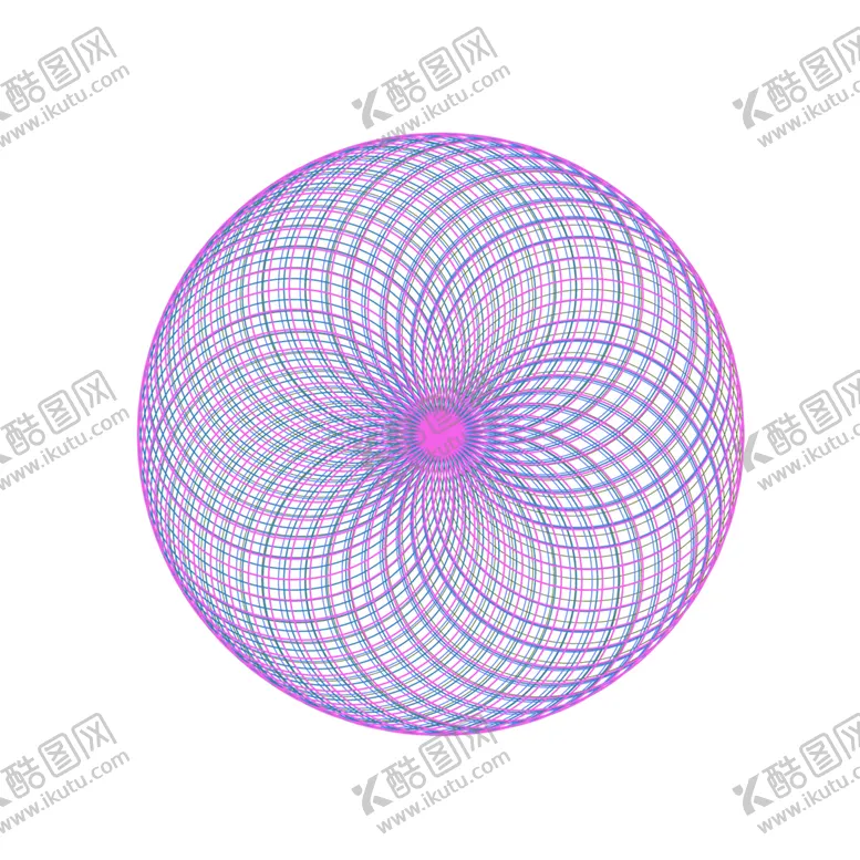 编号：12429604071541384401【酷图网】源文件下载-圆环底纹