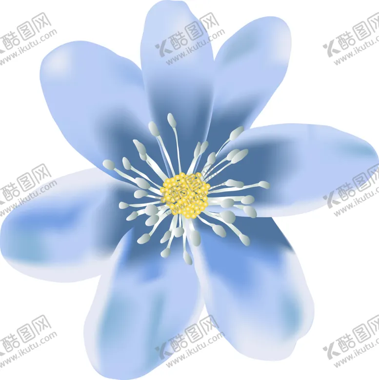编号：33075301272253396277【酷图网】源文件下载-卡通手绘花卉