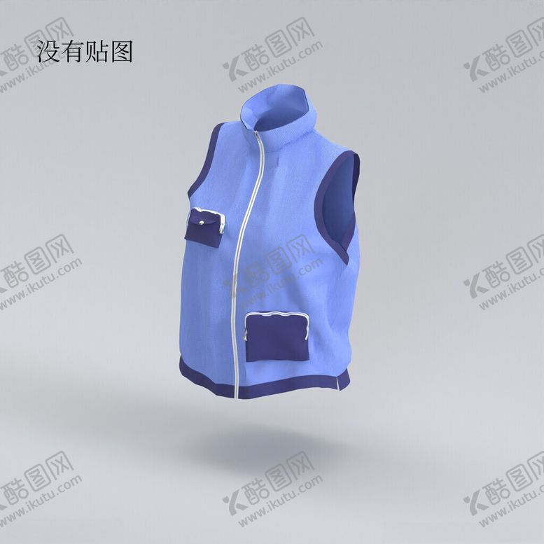 编号：89262012100240331004【酷图网】源文件下载-C4D模型衣服