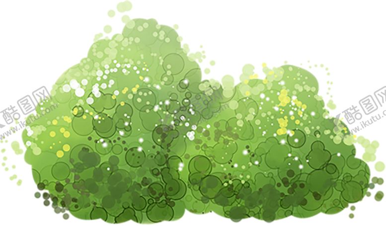 编号：23437209151813564850【酷图网】源文件下载-绿色装饰