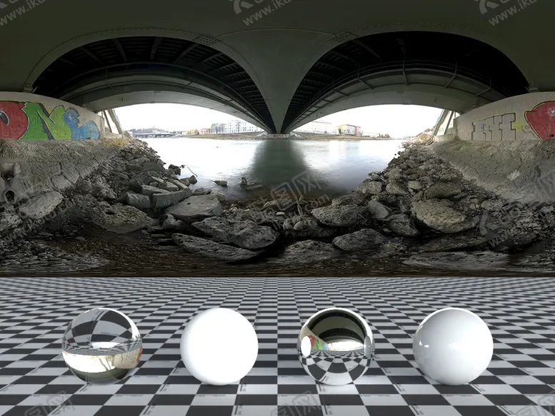 编号：47865401162044168040【酷图网】源文件下载-HDR贴图C4D海洋背景