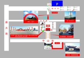 会场布置图