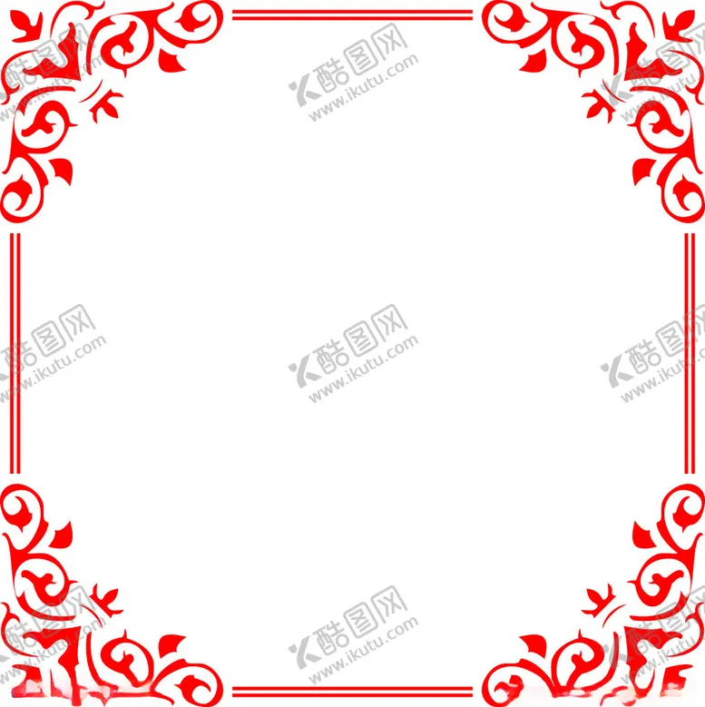 编号：33696502120439583304【酷图网】源文件下载-矢量边框