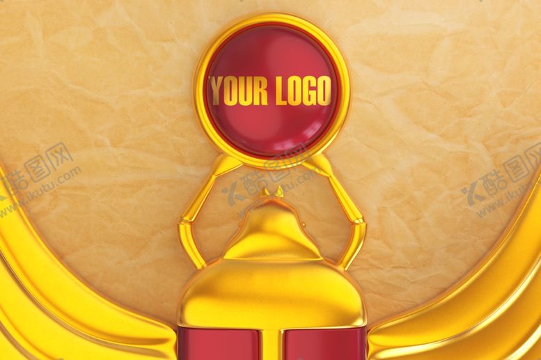 编号：34234209132028573967【酷图网】源文件下载-logo样机图片