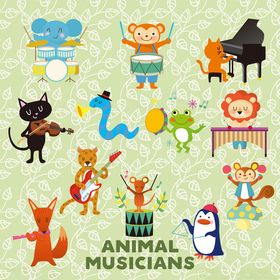 可爱宝贝们的欢乐瞬间