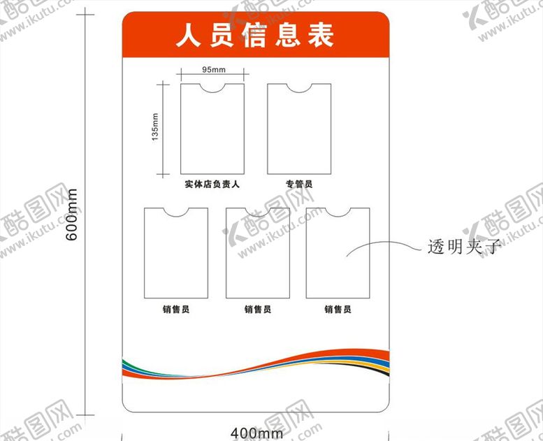 编号：36058806302042152235【酷图网】源文件下载-人员信息表