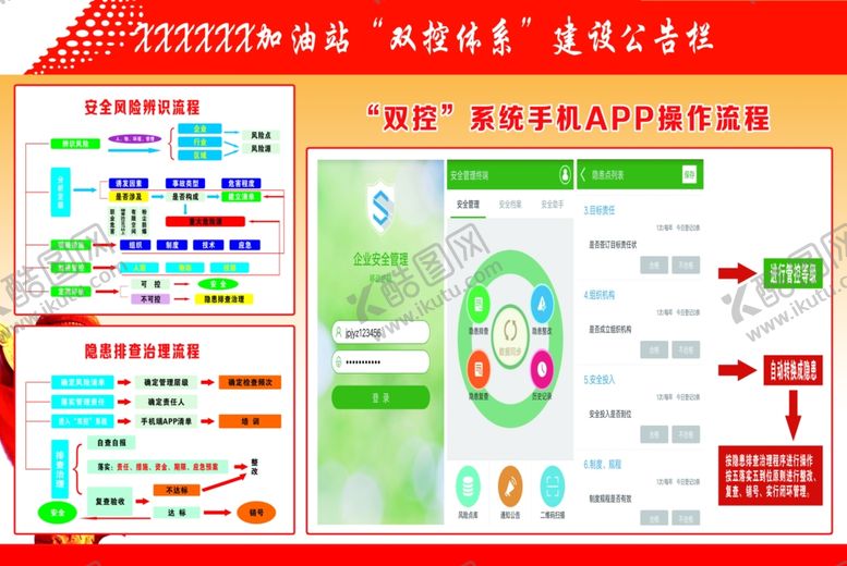 编号：11498404212006185554【酷图网】源文件下载-加油站双控