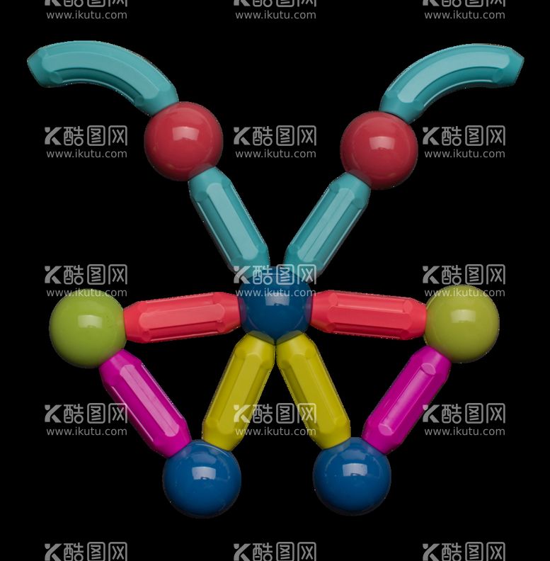 编号：63780910100940086409【酷图网】源文件下载-积木