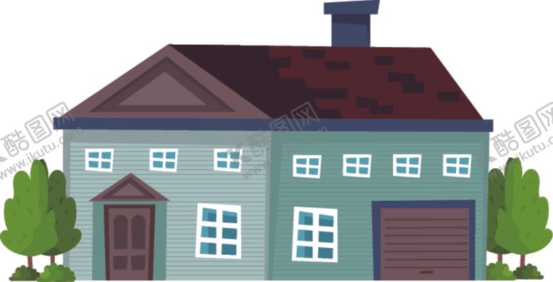 编号：55221509171815171632【酷图网】源文件下载-房子