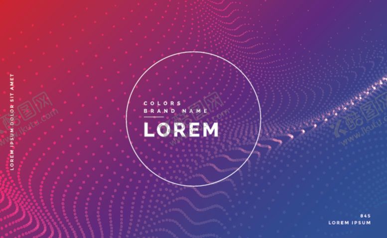 编号：95276010282011007630【酷图网】源文件下载-紫色科技背景图片