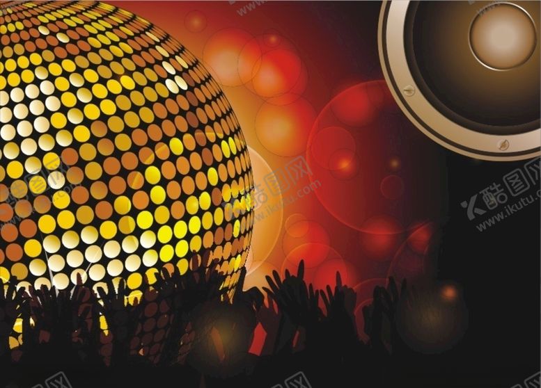 编号：99242109251430122916【酷图网】源文件下载-KTV背景