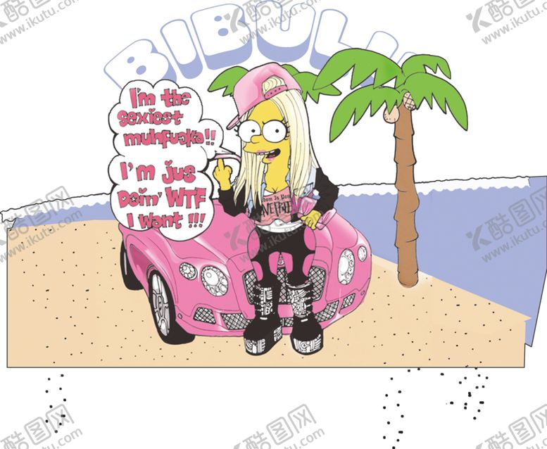 编号：53250107010731393663【酷图网】源文件下载-卡通动漫