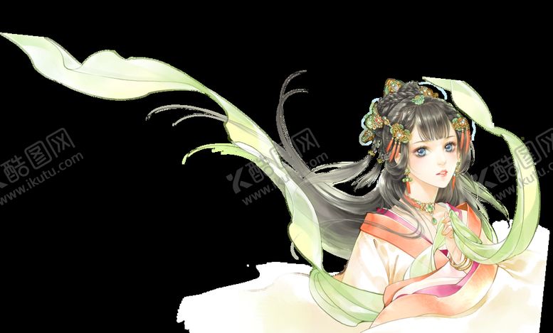 编号：18305210031354352154【酷图网】源文件下载-游戏人物  