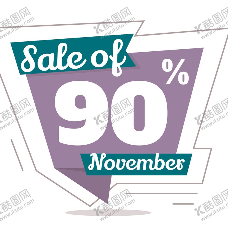 编号：41931810300034593284【酷图网】源文件下载-矢量标签素材