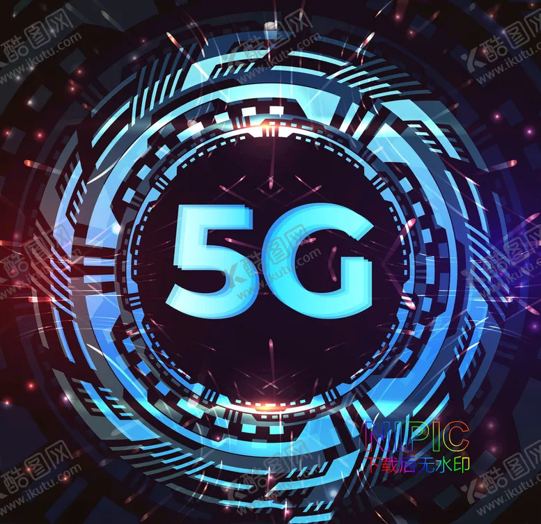 编号：64064304091203447247【酷图网】源文件下载-5g通讯