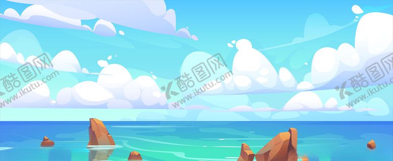 编号：40802910070750352713【酷图网】源文件下载-海洋