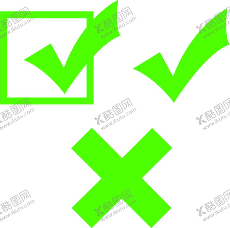 编号：57032910020753207234【酷图网】源文件下载-对错符号