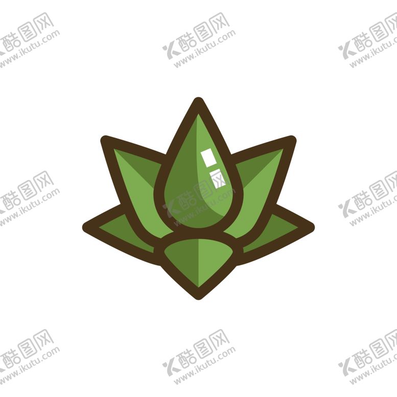 编号：23640310292247134947【酷图网】源文件下载-简约图标图形标志装饰素材