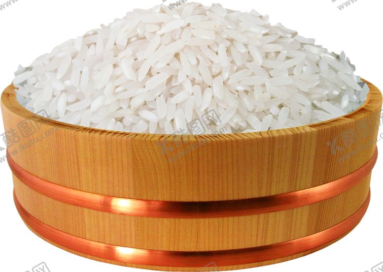 编号：57512309221431544073【酷图网】源文件下载-大米米饭水稻稻谷一碗饭
