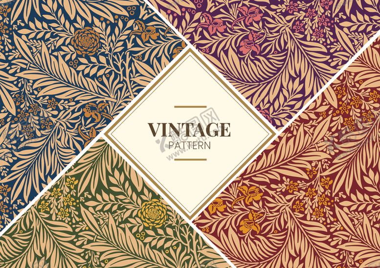 编号：55406309250637482504【酷图网】源文件下载-植物花朵背景底纹