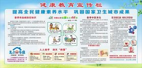 健康教育宣传栏