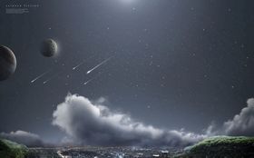 浩瀚星空