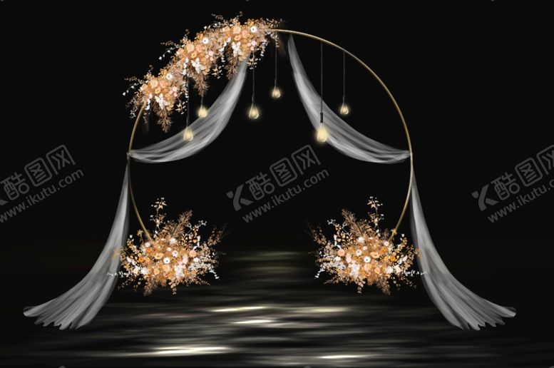 编号：38606303302153162070【酷图网】源文件下载-婚礼效果图
