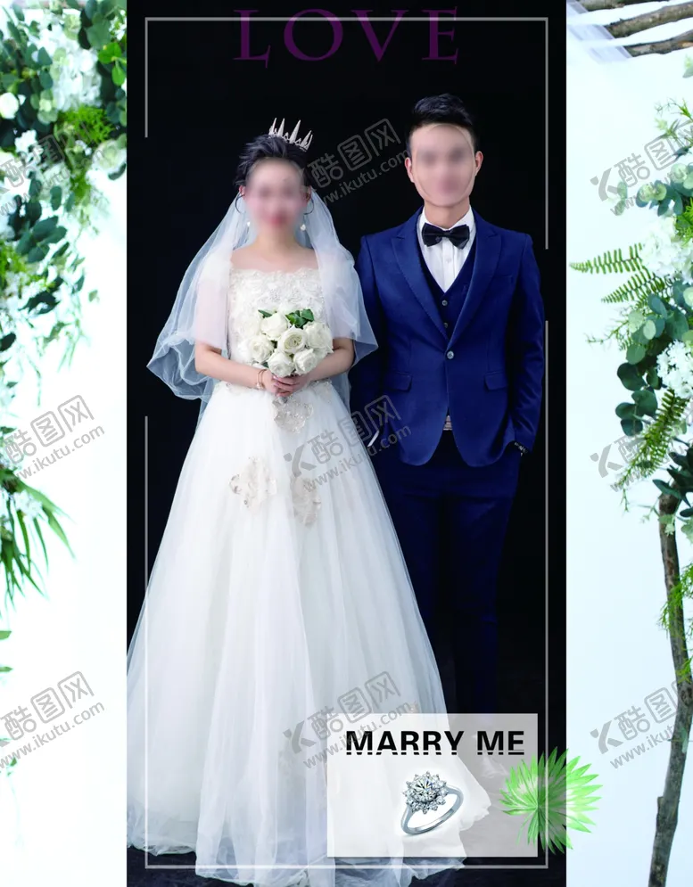 编号：29045603301230476536【酷图网】源文件下载-婚礼婚纱
