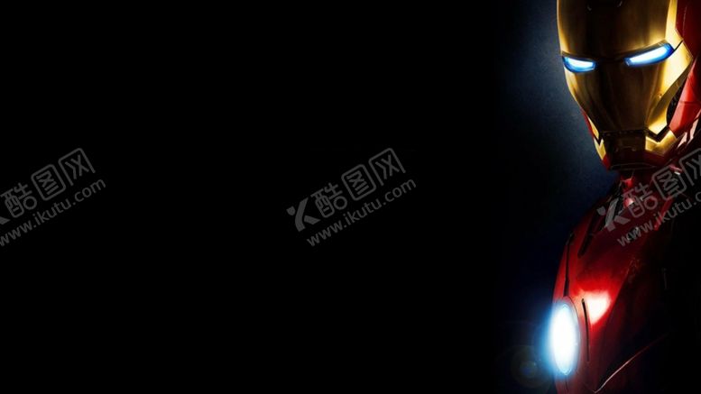 编号：47019701042021557503【酷图网】源文件下载-钢铁侠桌面壁纸