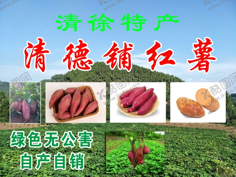 编号：79272705051451366519【酷图网】源文件下载-红薯广告