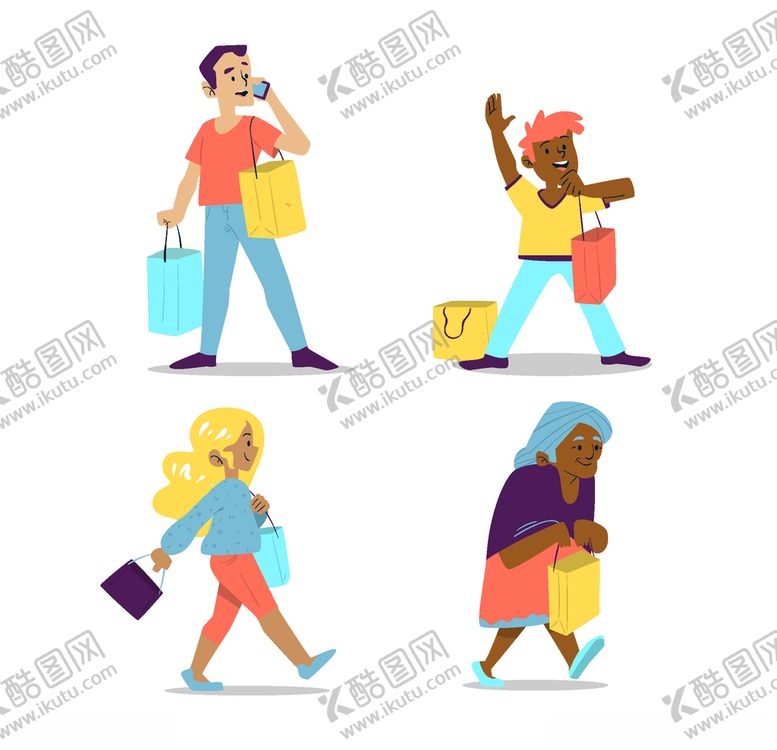 编号：66779309110601325508【酷图网】源文件下载-购物