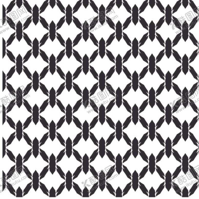 编号：50482509121849247794【酷图网】源文件下载-黑色图案底纹花纹