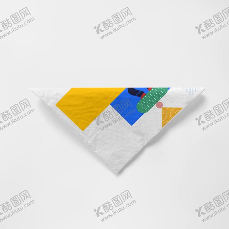 编号：89624402061805471149【酷图网】源文件下载-纸巾样机