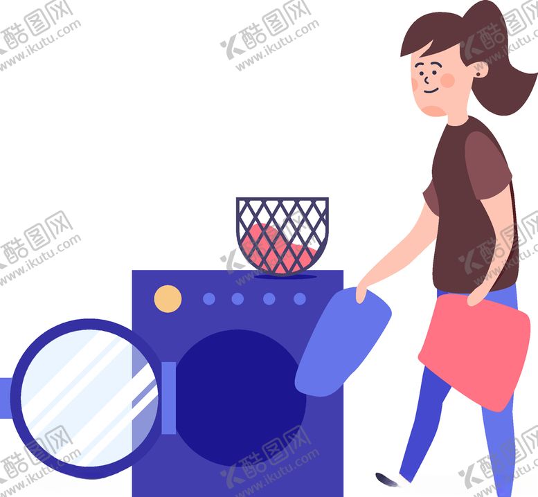 编号：62175809221438523807【酷图网】源文件下载-打扫卫生