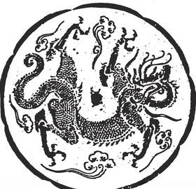 镂空花图案