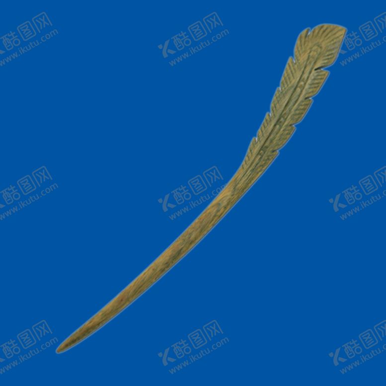 编号：21904106260954086814【酷图网】源文件下载-簪子