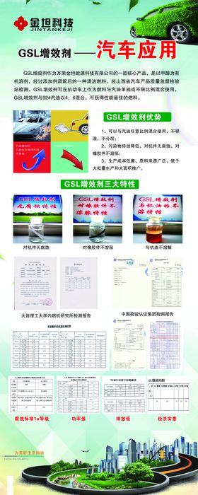 汽车应用海报