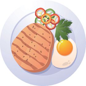 食物