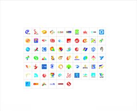 罗江电视台LOGO标志