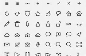 icon图标