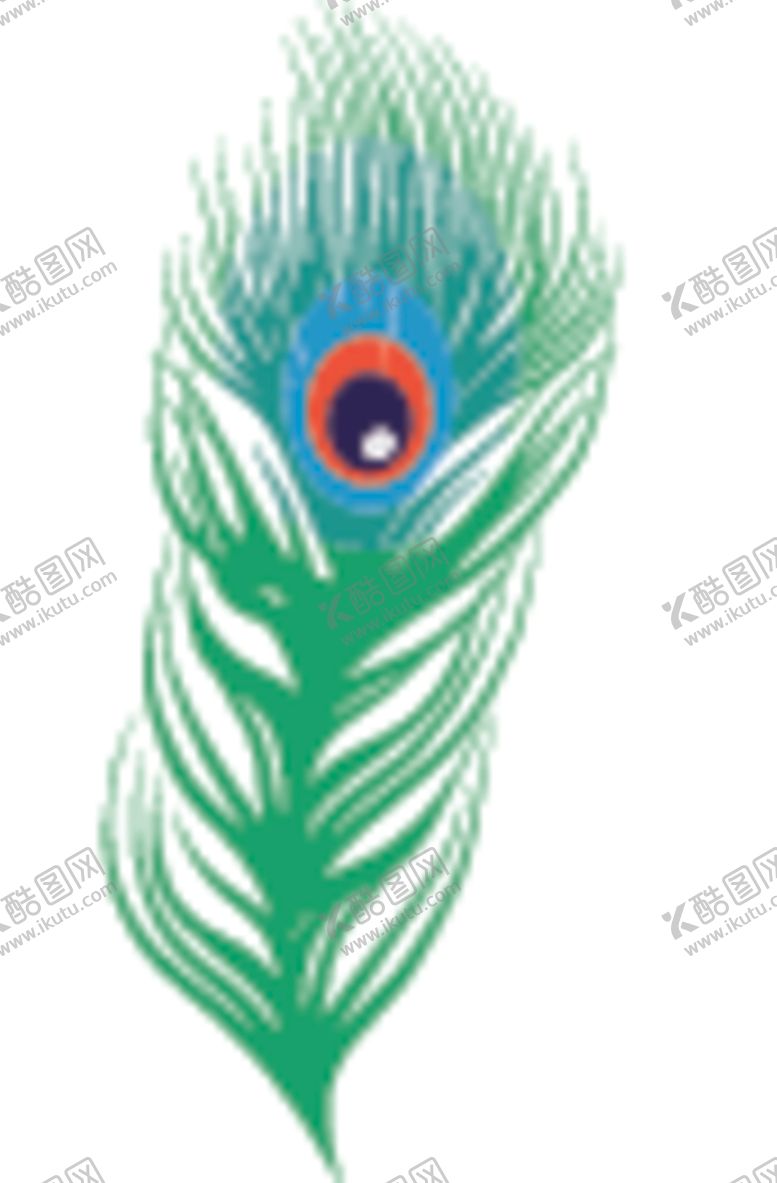 编号：90865409192133045899【酷图网】源文件下载-彩色羽毛