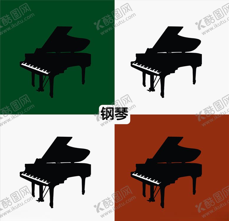 编号：53881510250047154850【酷图网】源文件下载-钢琴