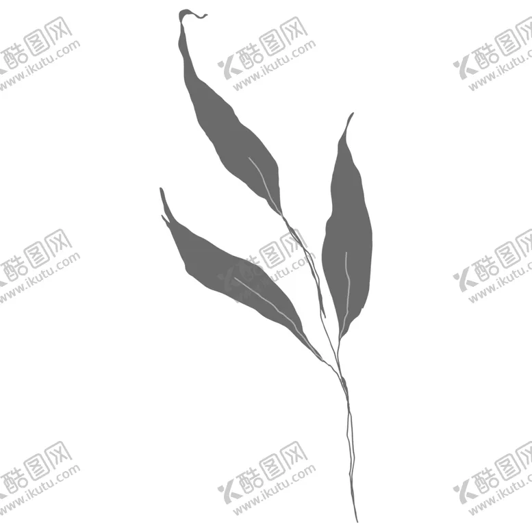 编号：74133704080918166153【酷图网】源文件下载-手绘花藤花纹